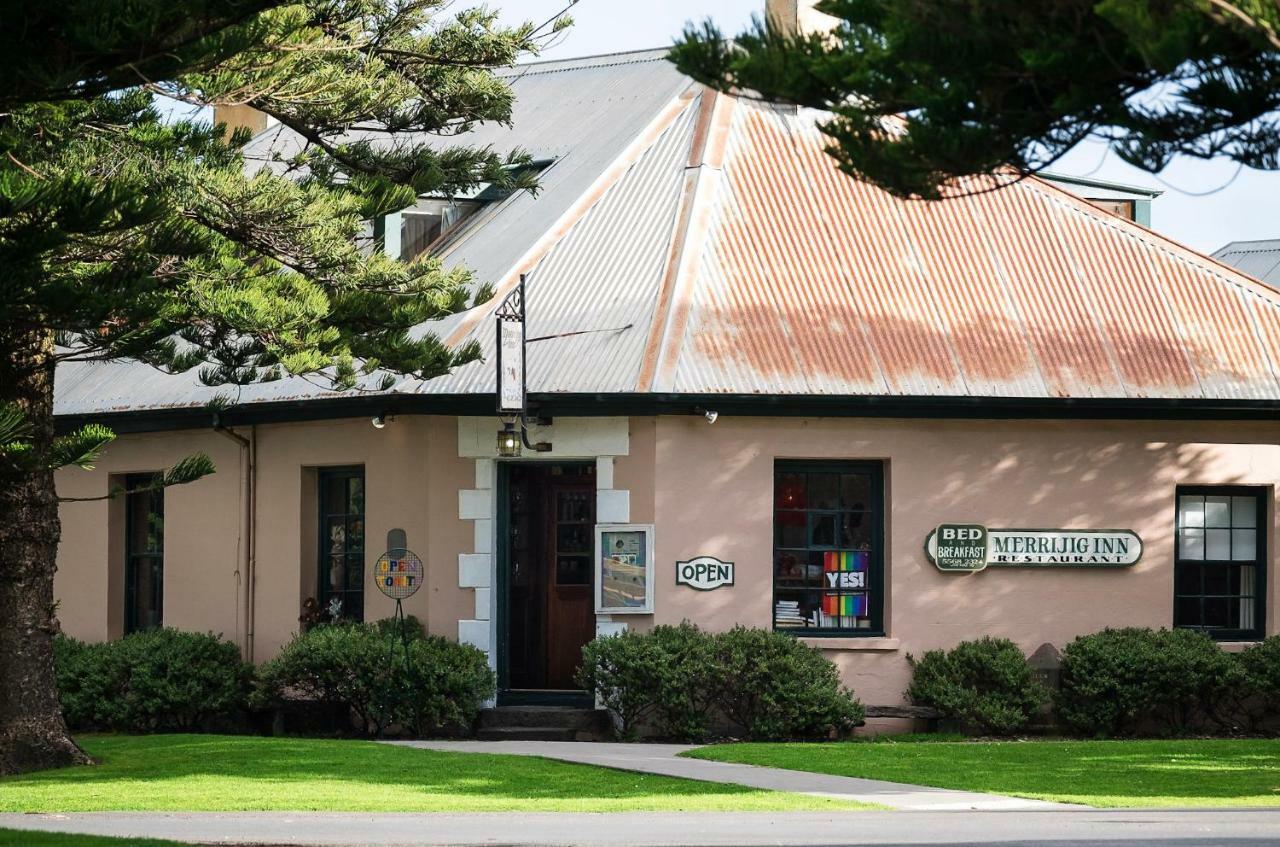 Merrijig Inn Port Fairy Exterior photo